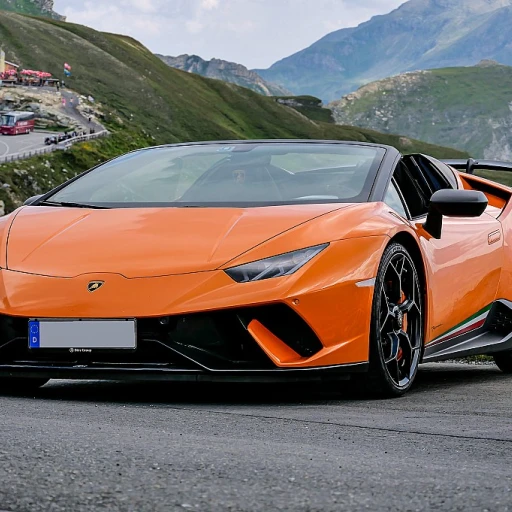 The allure of luxury sports cars: performance, prestige, and passion