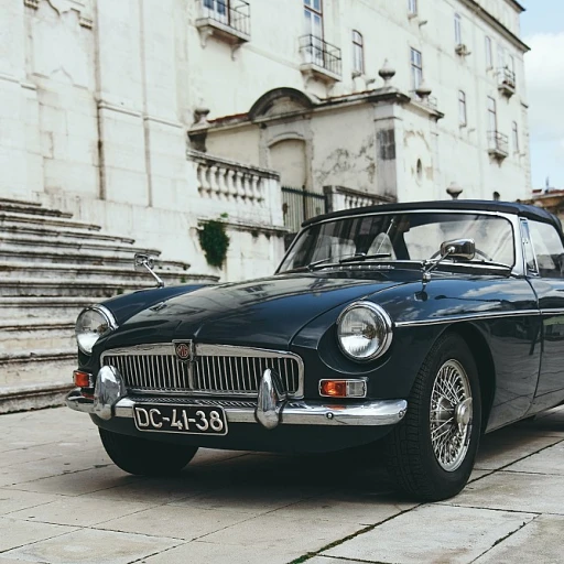 The captivating charm of luxury motor cars