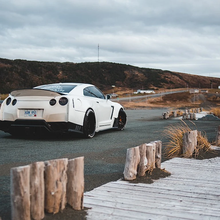 Exploring the 2002 Lexus Sports Car Experience